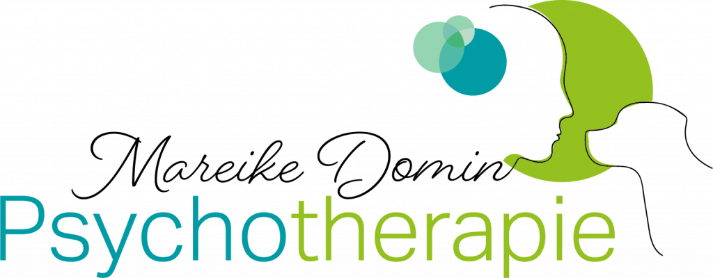 Mareike Domin – Praxis für Psychotherapie – Logo
