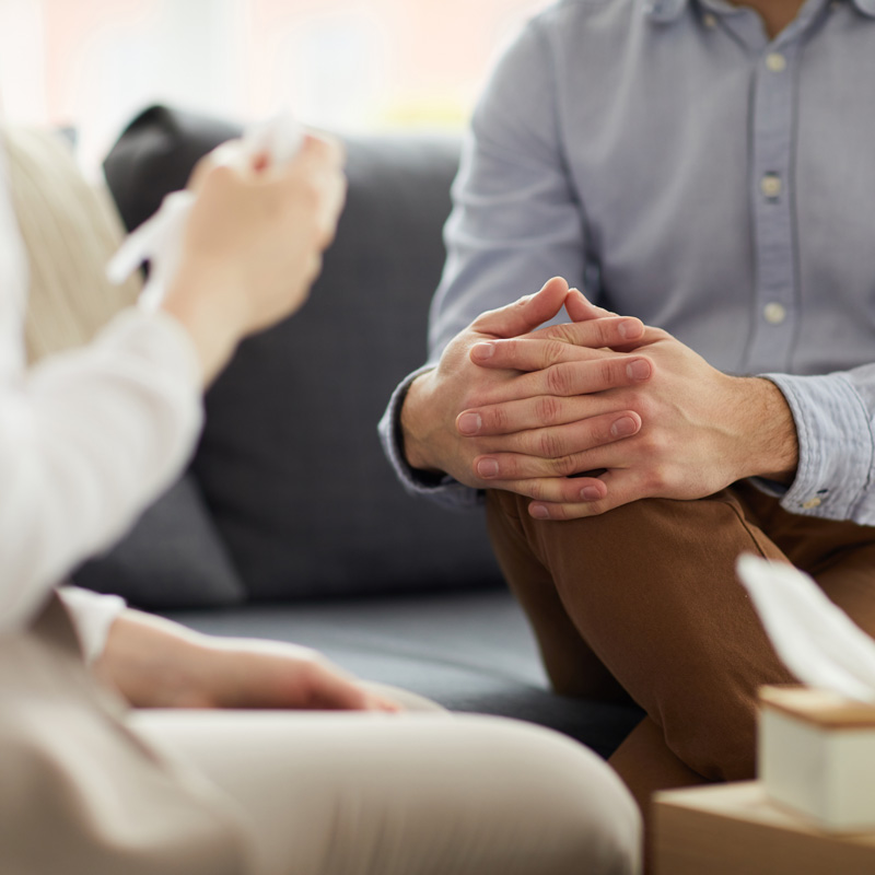 Mareike Domin – Praxis für Psychotherapie – Behandlungangebot