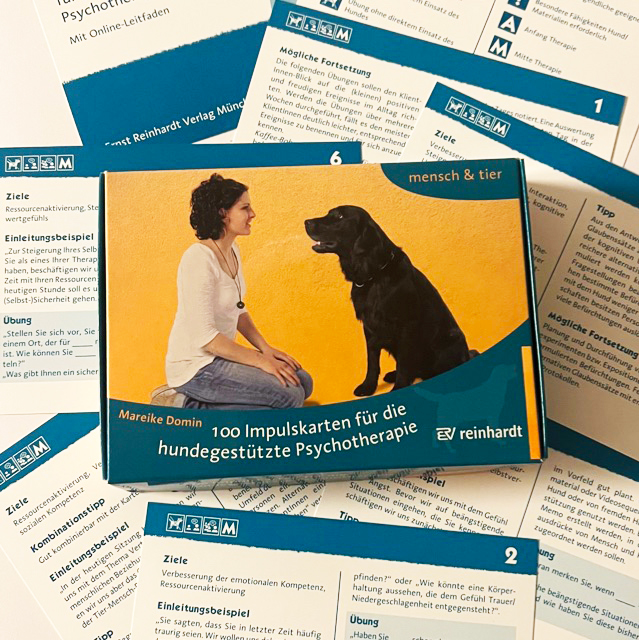 Mareike Domin – Praxis für Psychotherapie – Impulskarten